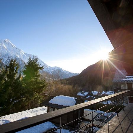 Stunning Views Chamonix Villa Екстериор снимка
