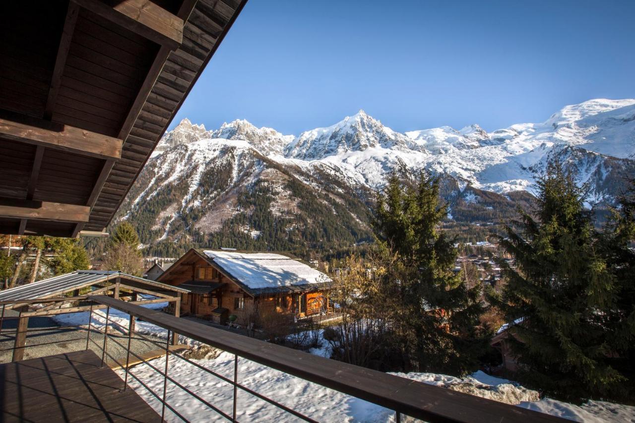 Stunning Views Chamonix Villa Екстериор снимка